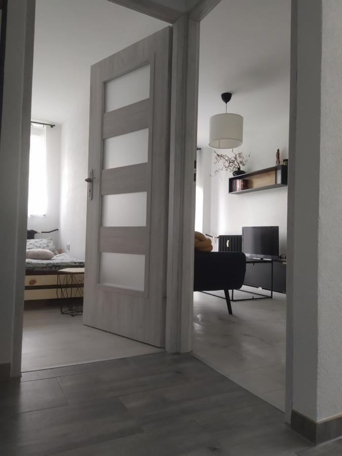 Babcares Apa Gory Izerskie Apartment Mirsk ภายนอก รูปภาพ