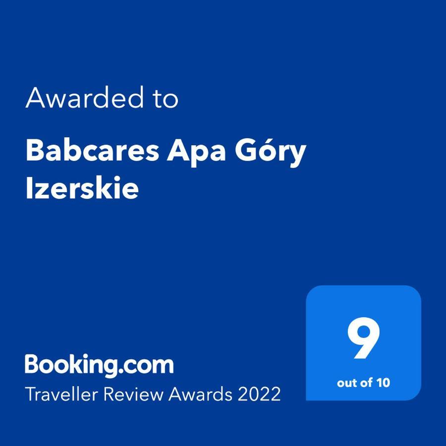 Babcares Apa Gory Izerskie Apartment Mirsk ภายนอก รูปภาพ