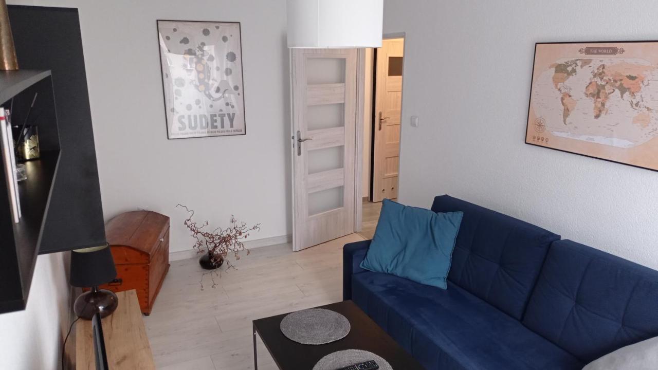 Babcares Apa Gory Izerskie Apartment Mirsk ภายนอก รูปภาพ